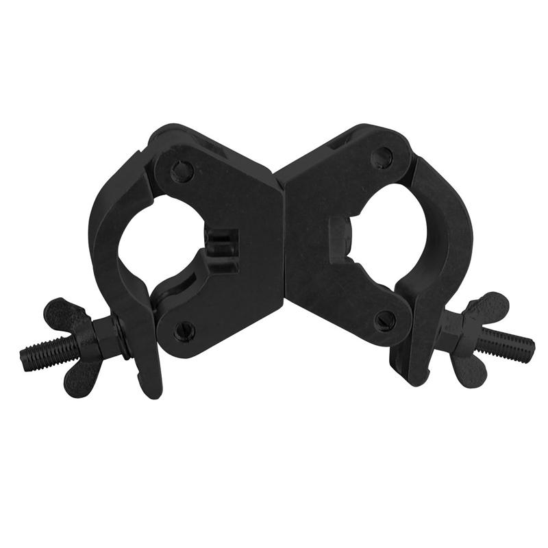 EUROLITE TPC-35S Swivel Coupler, black