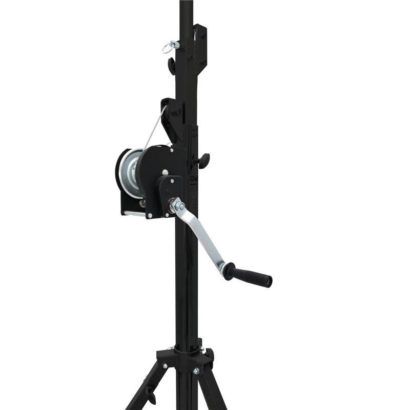 EUROLITE STT-400/85 Winch Stand TÜV/GS black