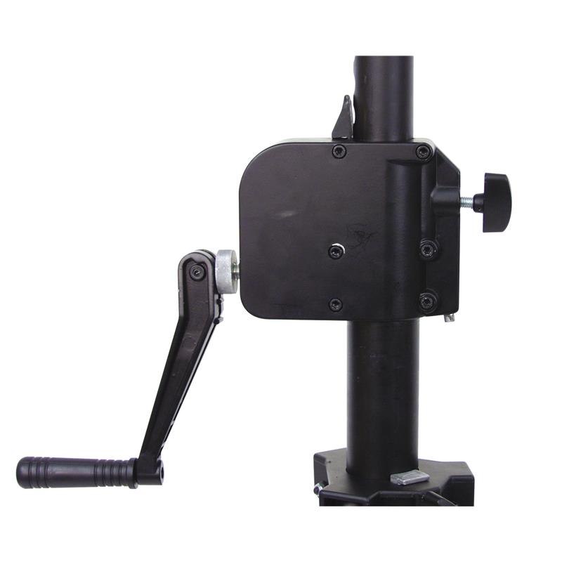 EUROLITE STW-370S Winch-driven Stand 370cm Steel