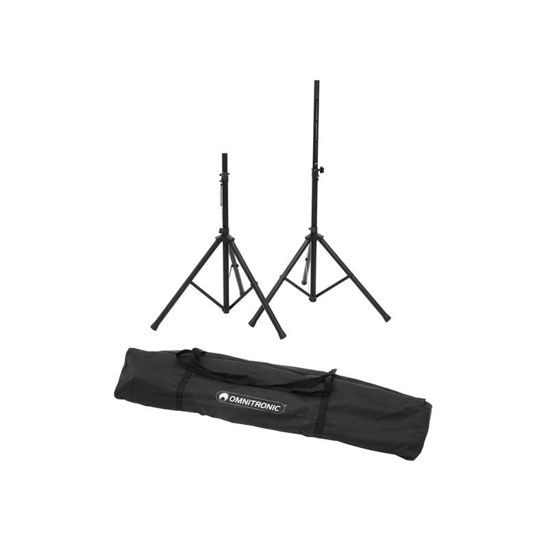 OMNITRONIC Speaker Stand MOVE MK2 set