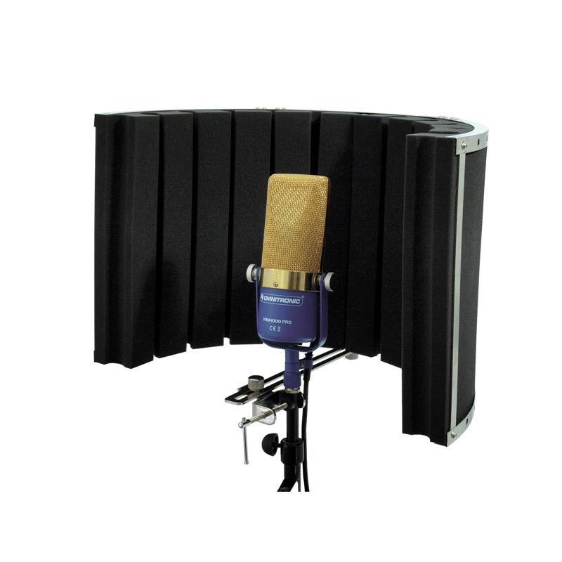 OMNITRONIC AS-01 Microphone Absorber System