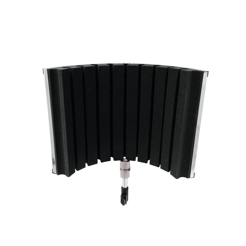 OMNITRONIC AS-02 Microphone-Absorber System