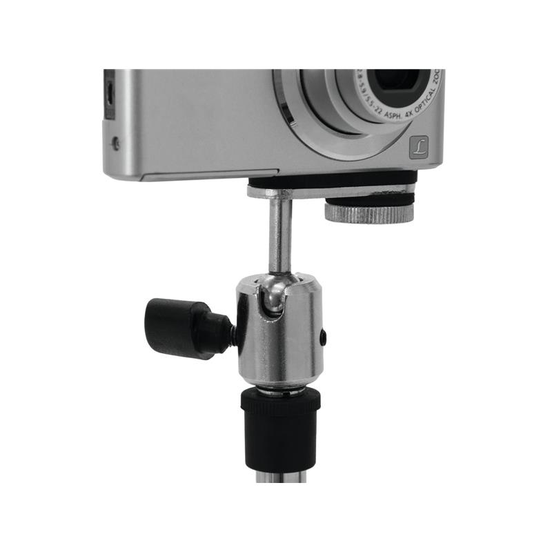 OMNITRONIC Adapter for Camera to Microphone Stands