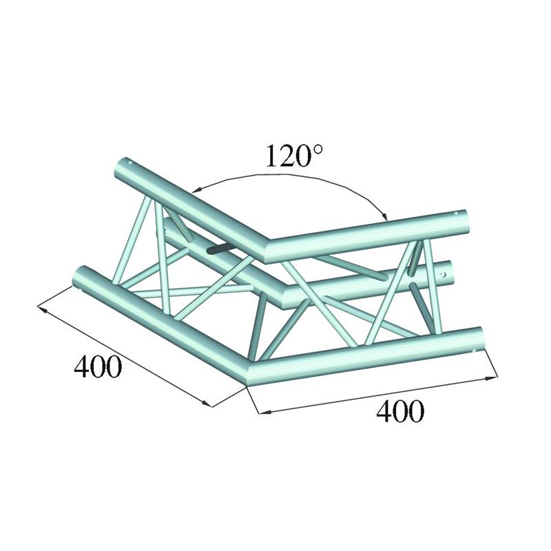 ALUTRUSS DECOLOCK DQ3-PAC22 2-Way Corner 120?