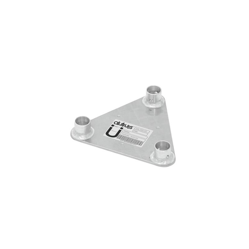 ALUTRUSS DECOLOCK DQ3-WP Wall Mounting Plate