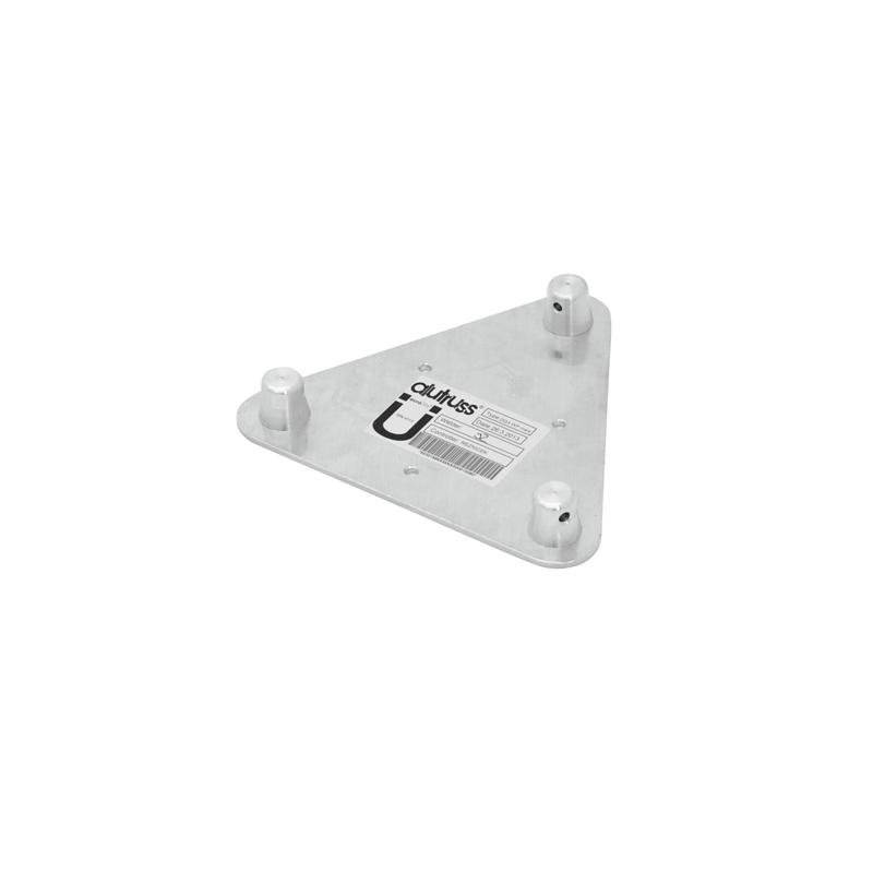 ALUTRUSS DECOLOCK DQ3-WPM Wall Mounting Plate MALE