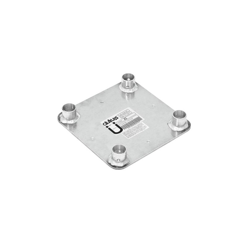 ALUTRUSS DECOLOCK DQ4-WP Wall Mounting Plate