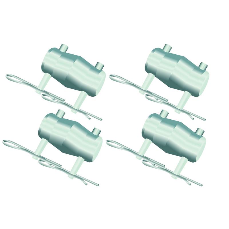 ALUTRUSS DECOLOCK DQ4 Connecting Cone/Pivot/Pin