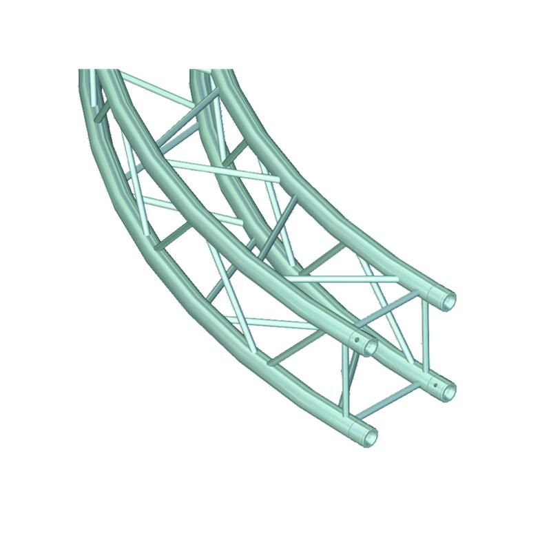 ALUTRUSS DECOLOCK DQ-4 Circle Element d=3m 90?