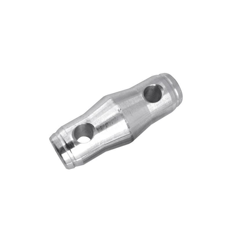 ALUTRUSS QUADLOCK QL-ET Set Cone/Pivot/Pin