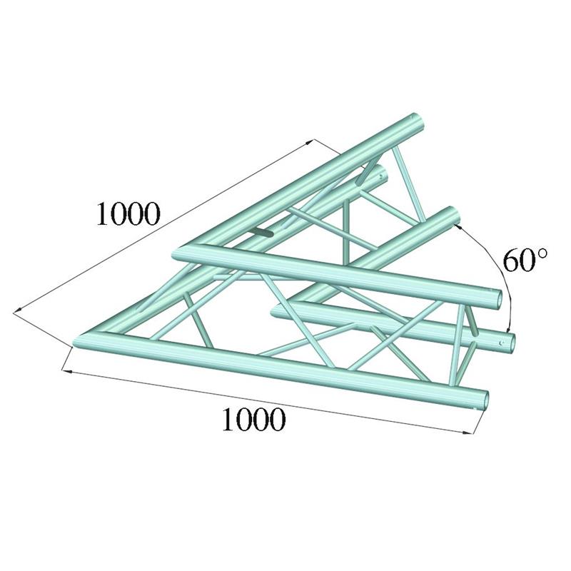 ALUTRUSS TRILOCK E-GL33 C-20 2-Way Corner 60?