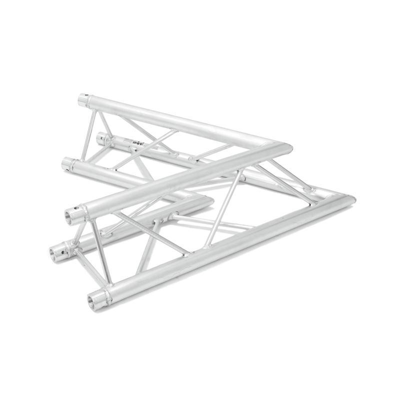 2-smeni kotnik 60° ALUTRUSS TRILOCK 6082AC-20 