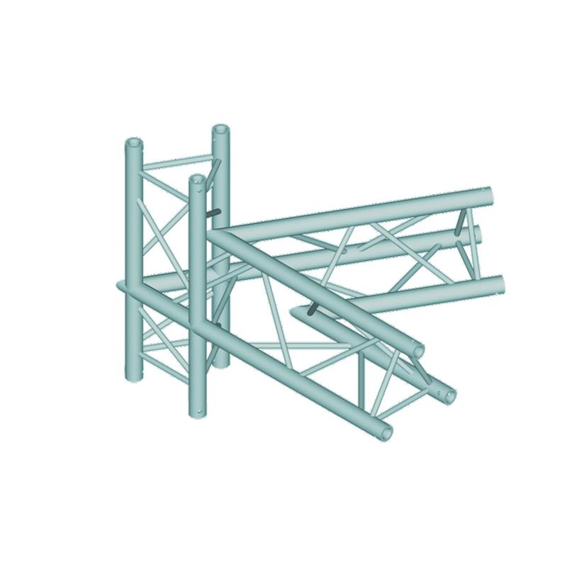 ALUTRUSS TRILOCK 6082AC-20-4 4-Way Corner 60?