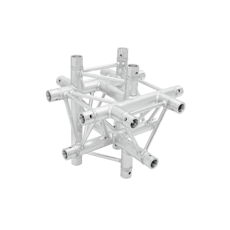 ALUTRUSS TRILOCK 6082AC-61(50) 6-Way Piece