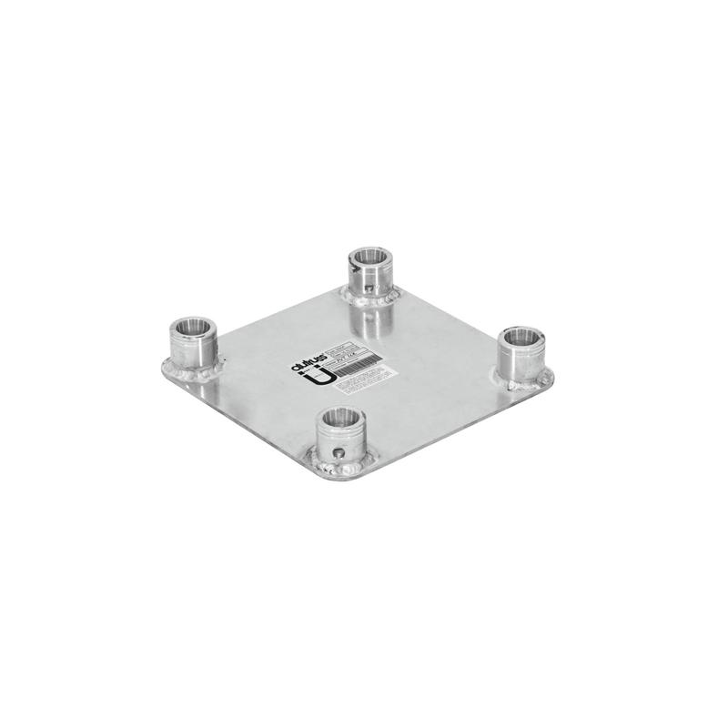 ALUTRUSS QUADLOCK End Plate QQGP