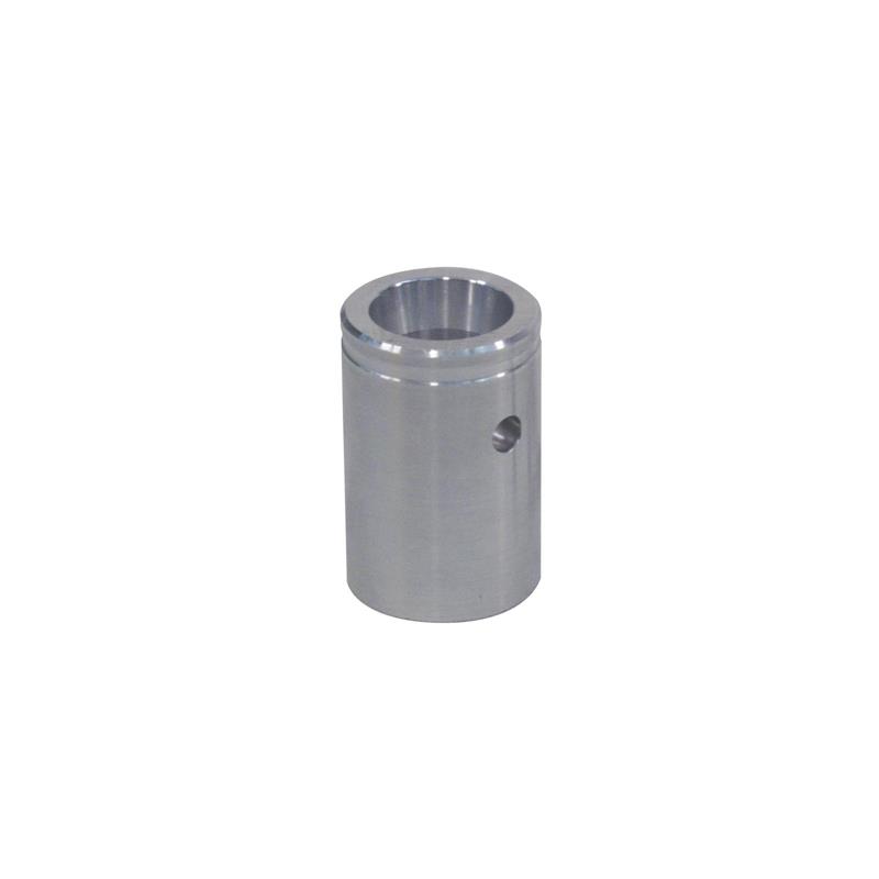 ALUTRUSS QUADLOCK female conical coupler w.screw