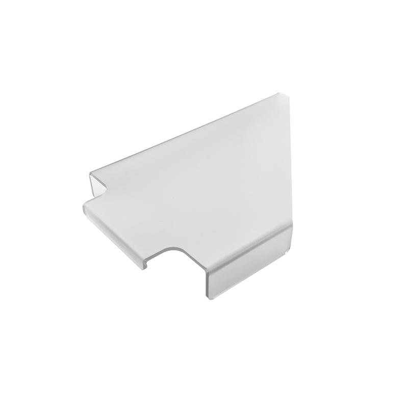 TRUSS4BARS Truss tray for 90? corner left/6mm