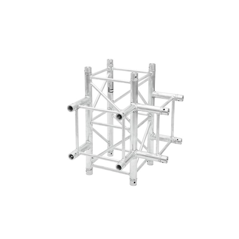 ALUTRUSS QUADLOCK TQ390-QQT42 4-Way T-Piece