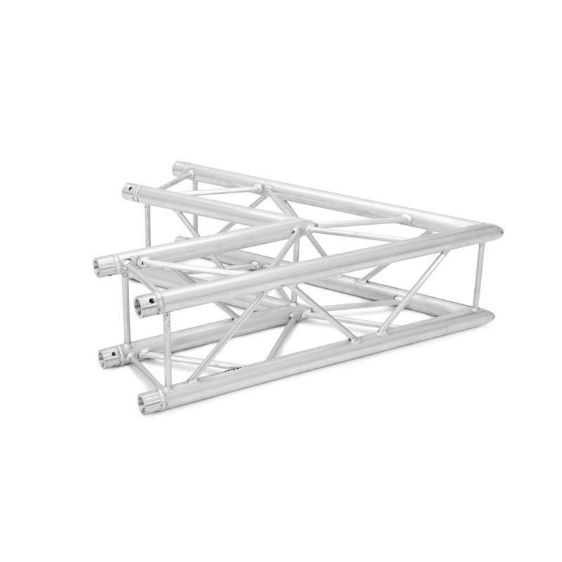 ALUTRUSS QUADLOCK 6082C-20 2-Way Corner 60°