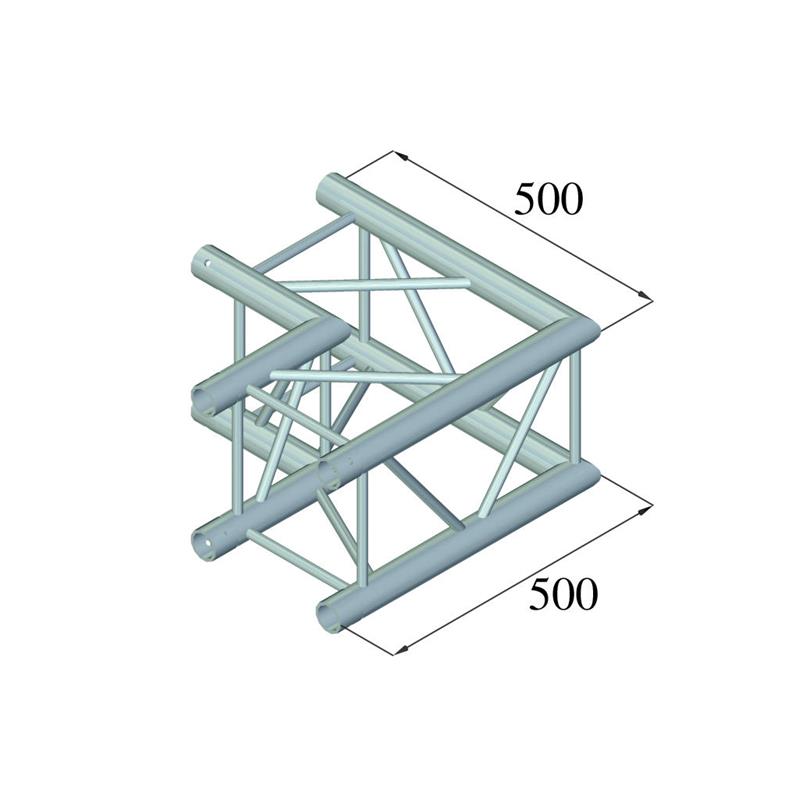 ALUTRUSS QUADLOCK 6082C-21 2-Way Corner 90?