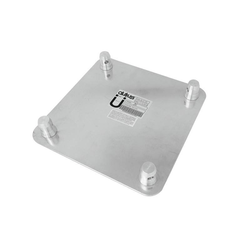 ALUTRUSS QUADLOCK QL-ET34 End plate Male