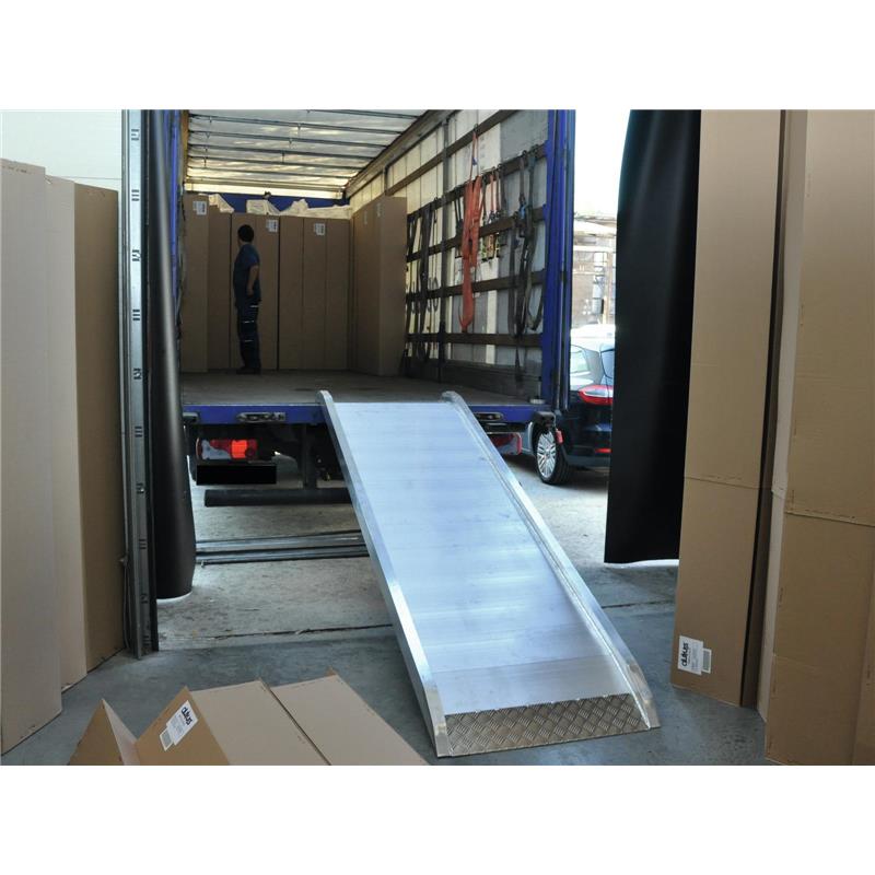 ALUTRUSS Truckramp 4m/80cm