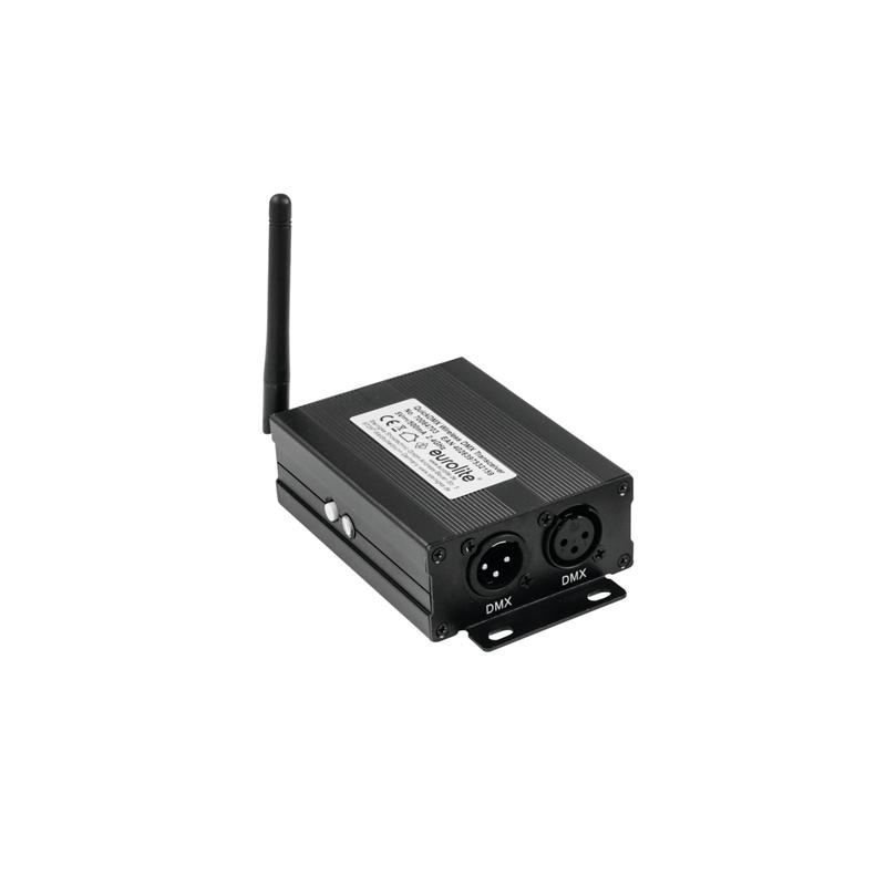 Brezžični DMX Transmitter/Receiver EUROLITE QuickDMX Wireless 