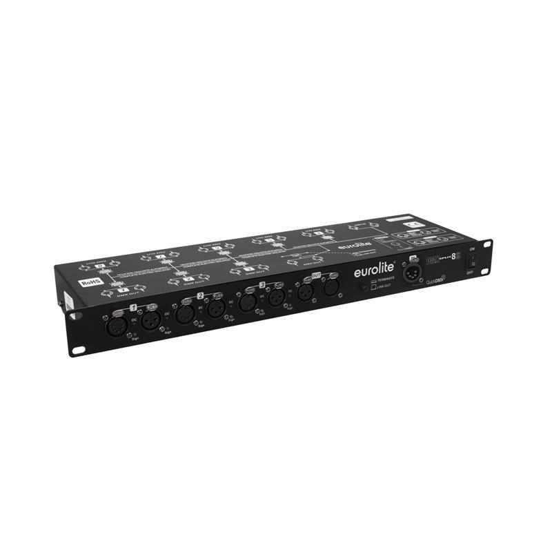 EUROLITE DMX Split 8X Splitter