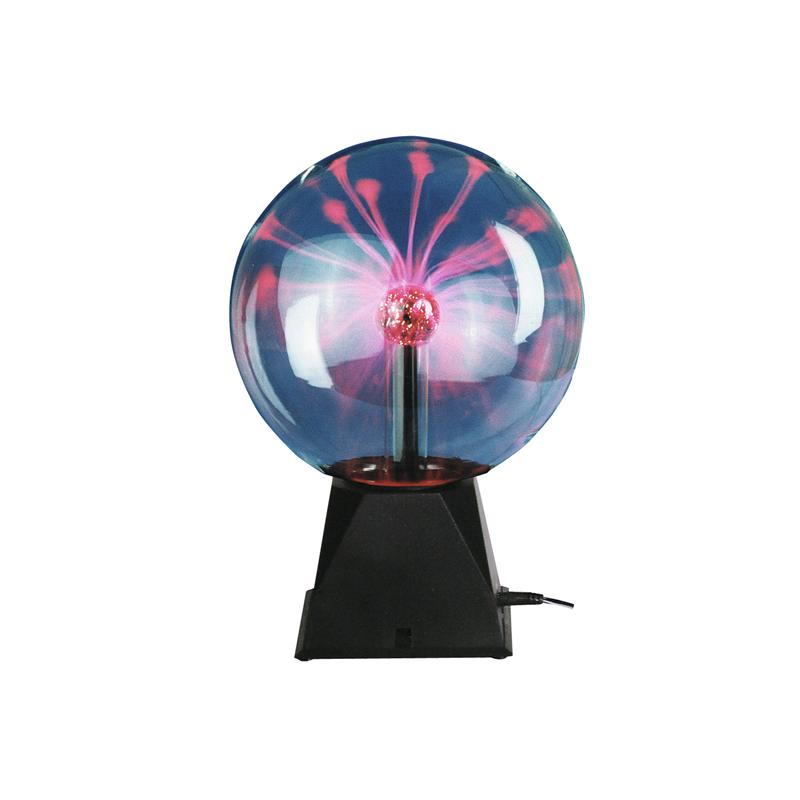 EUROLITE Plasma Ball 20cm sound CLASSIC