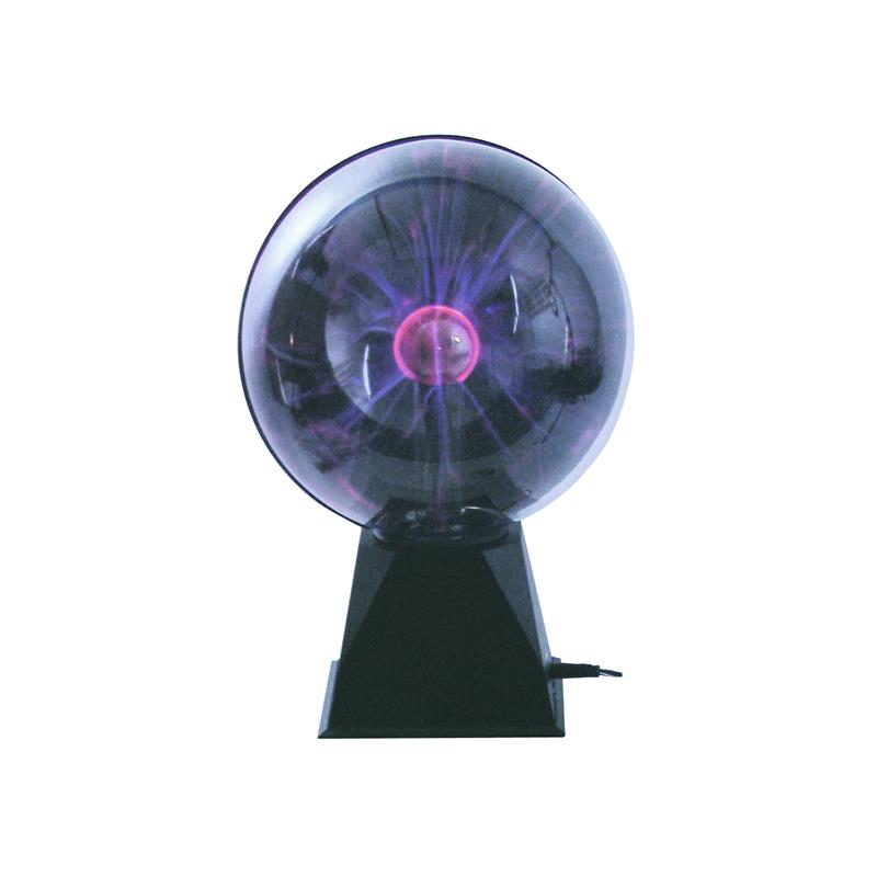 EUROLITE Plasma Ball 20cm sound CLASSIC