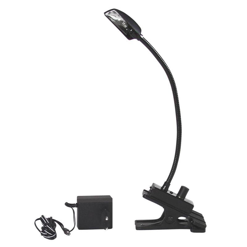 Lučka s priponko EUROLITE Flexilight Clip lamp