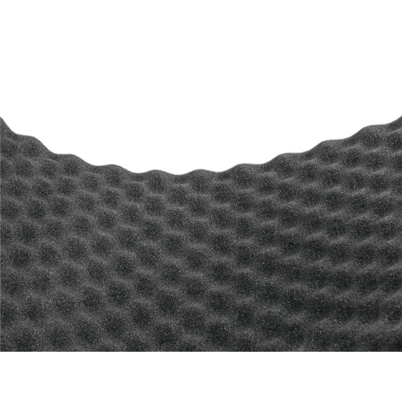 ACCESSORY Eggshape Insulation Mat,ht 40mm,100x206cm