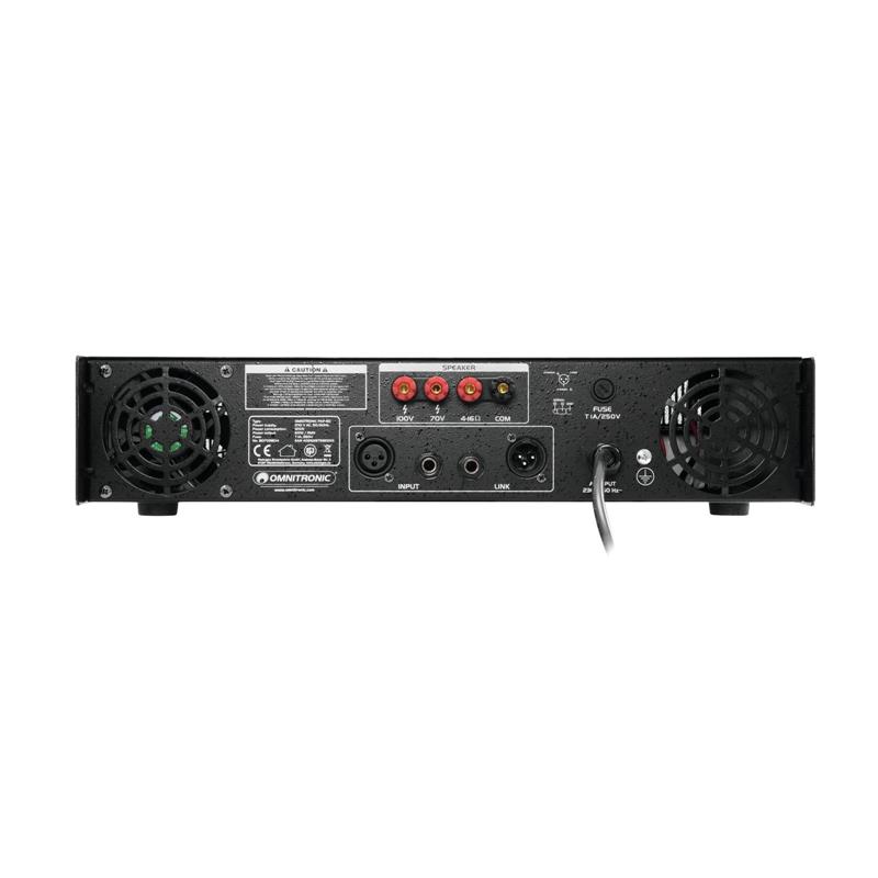 OMNITRONIC PAP-60 PA Amplifier