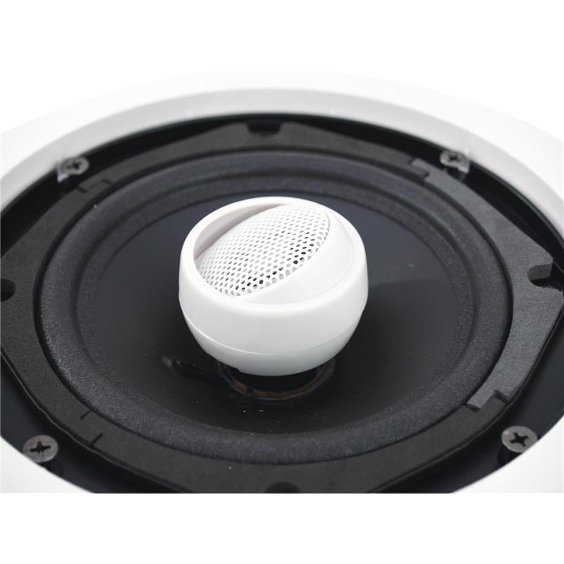 OMNITRONIC CST-6 2-Way Ceiling Speaker