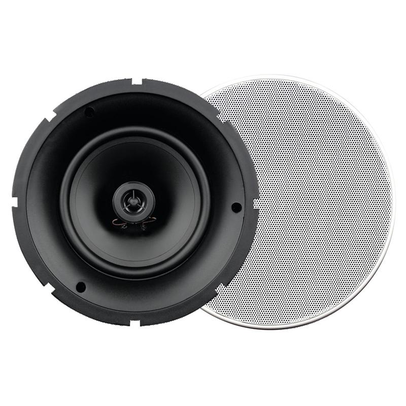 OMNITRONIC CSX-8 Ceiling Speaker white