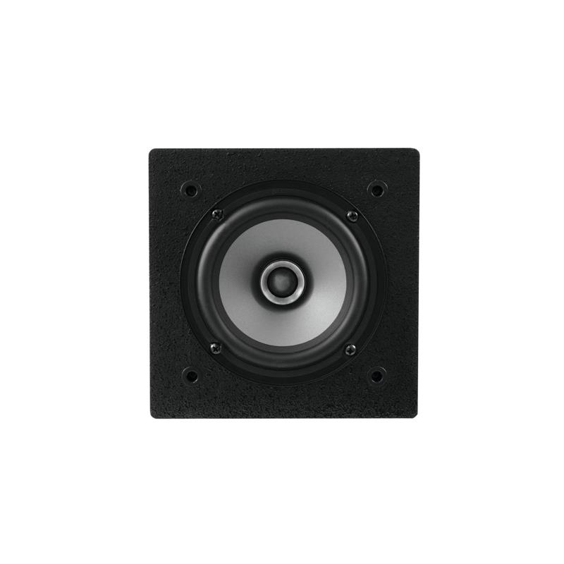 OMNITRONIC QI-5T Coaxial PA Wall Speaker wh