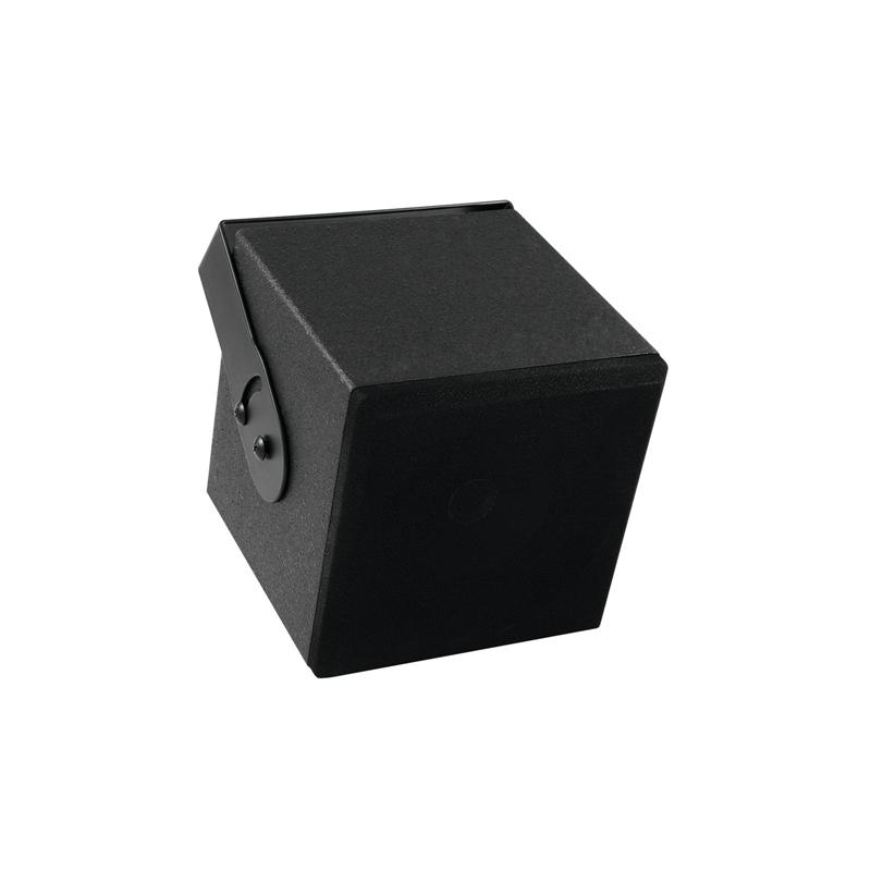 OMNITRONIC QI-8T Coaxial PA Wall Speaker bk