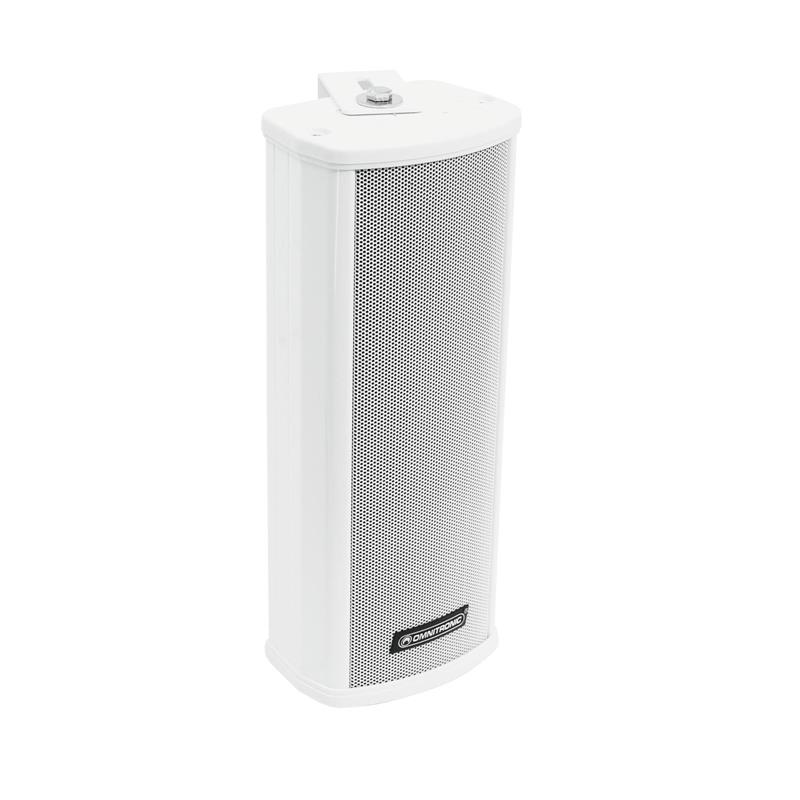 OMNITRONIC PCW-10 Column Speaker IP44