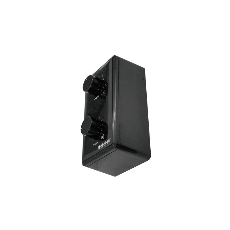 OMNITRONIC PA-Combo Surface Housing black