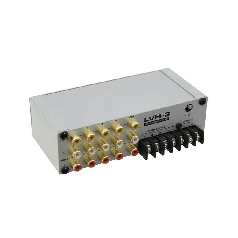 EUROLITE LVH-3 AV switch