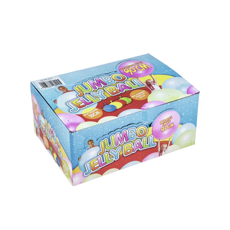 Jumbo Jelly Krogla 90cm 12x  