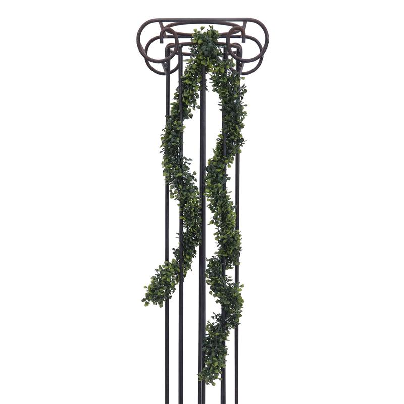 EUROPALMS Boxwood Garland, 190cm