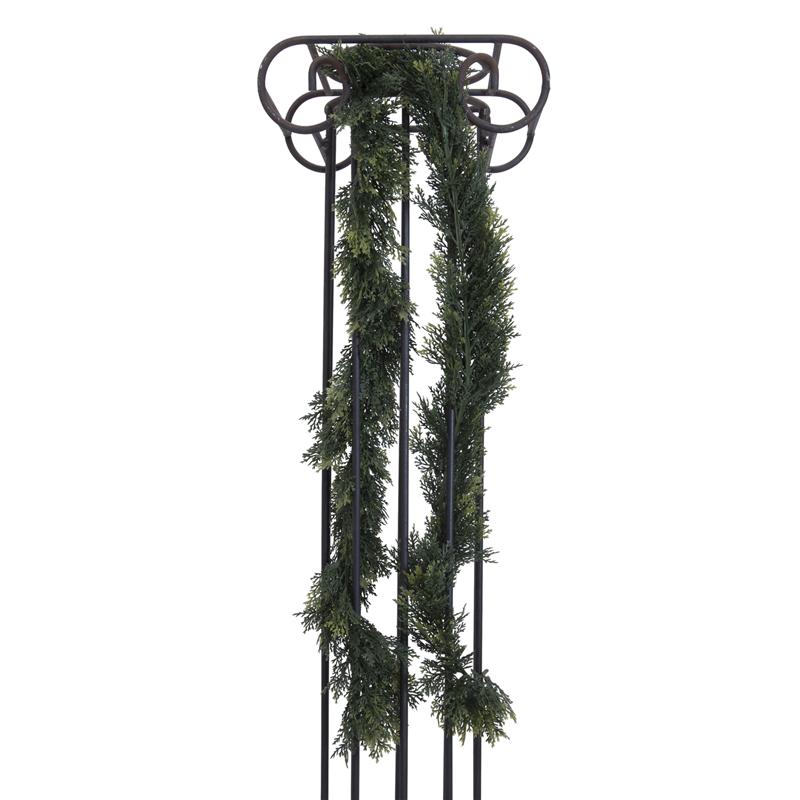 EUROPALMS Cypress Garland, 200cm