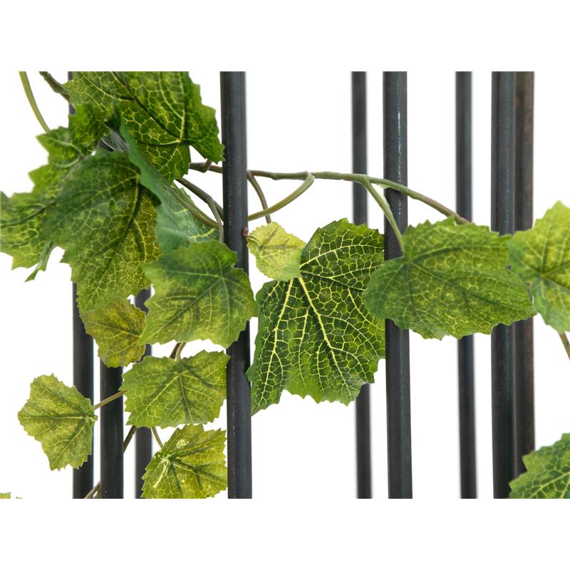 EUROPALMS Grape Ivy Garland, Premium, 180cm