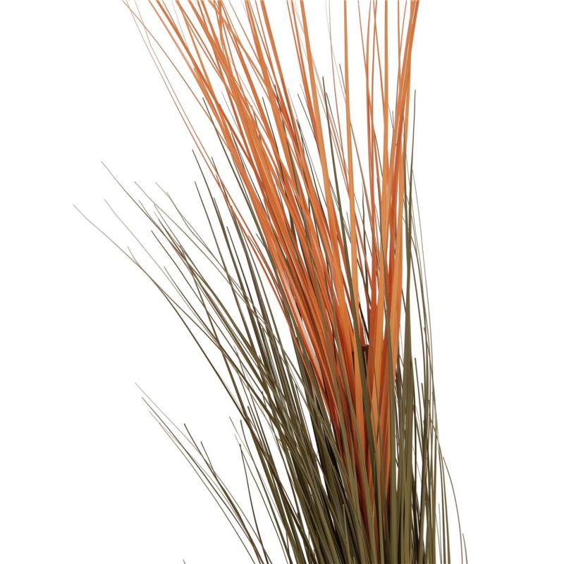Trstična trava svetlo rjava 127cm EUROPALMS