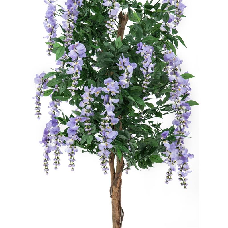 Wisteria vijolična 150cm EUROPALMS