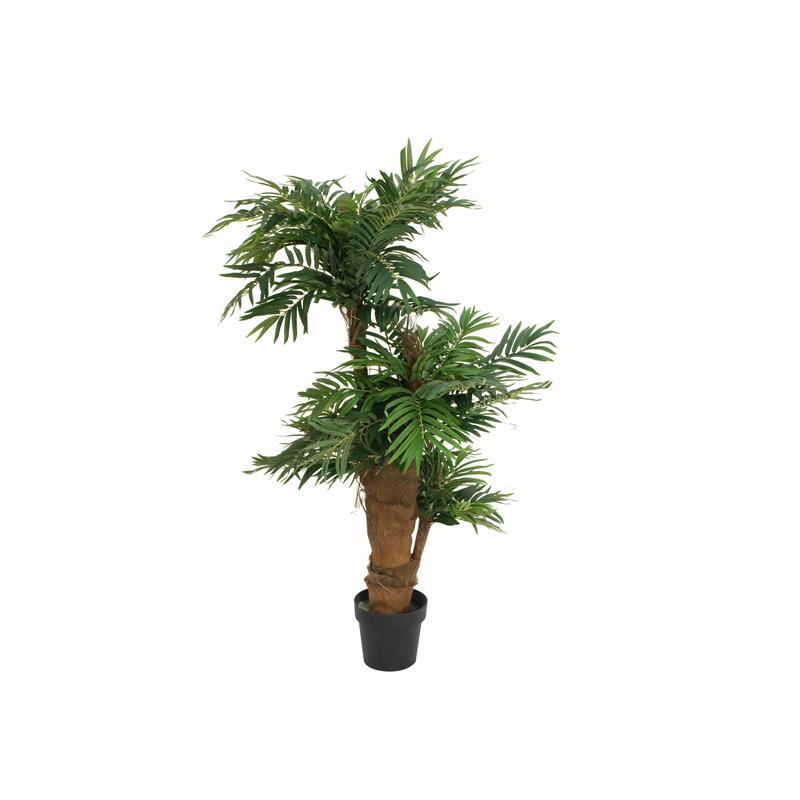 Areca palma umetna rastlina 140cm EUROPALMS