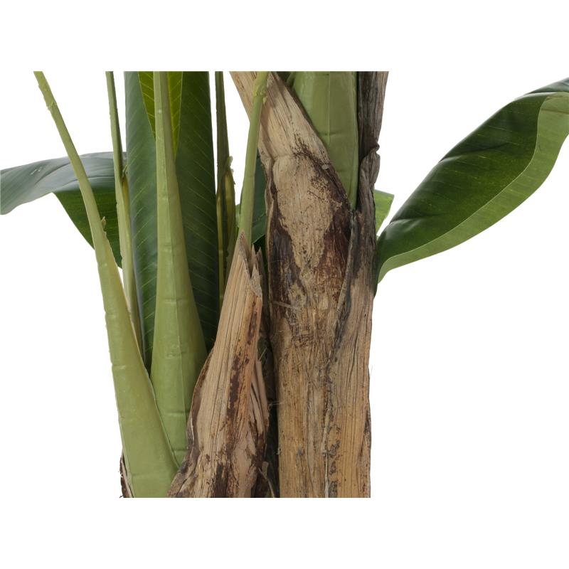 Bananovec umetna rastlina 120cm EUROPALMS