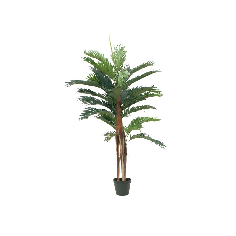 Palma Kentia umetna rastlina 120cm EUROPALMS