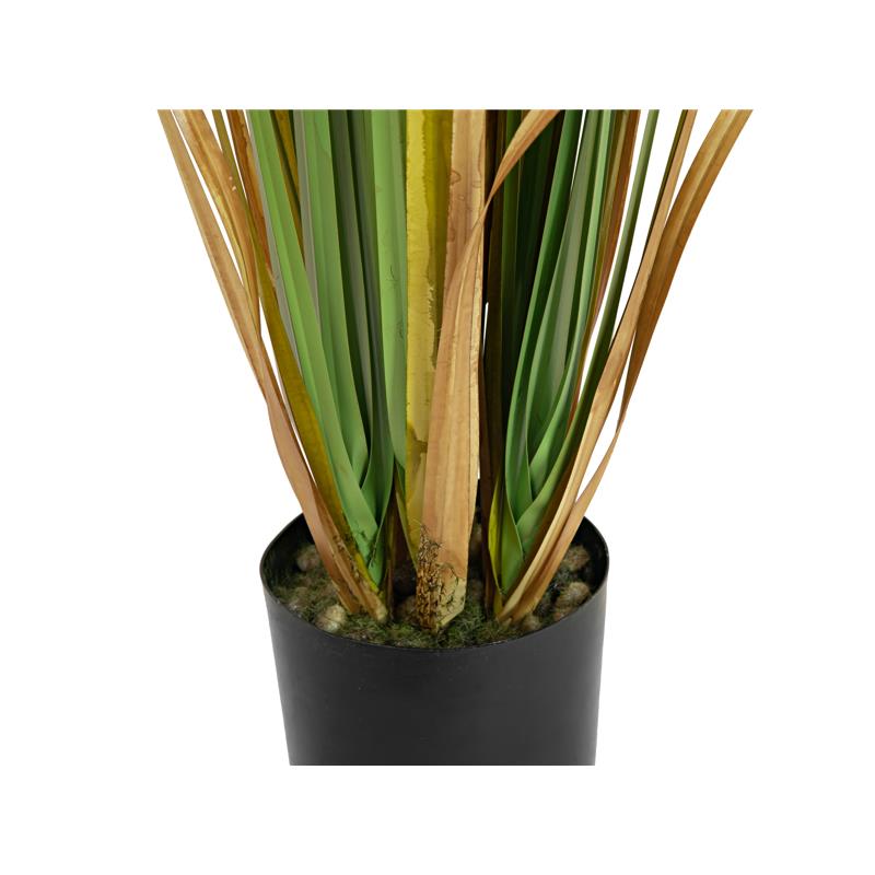 EUROPALMS Bulrush, artificial plant 90cm